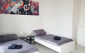 Work & Stay In Wismar