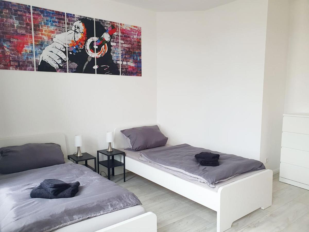 Work & Stay In Wißmar Exterior foto